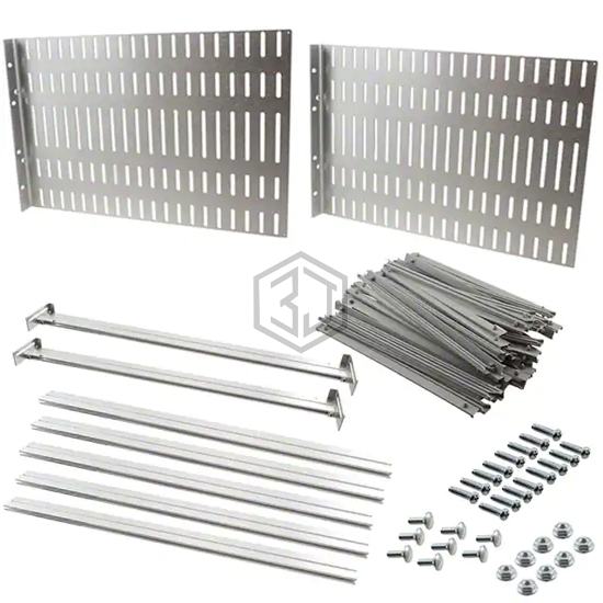 CCK18S-90 - Vector Electronics - Card Racks