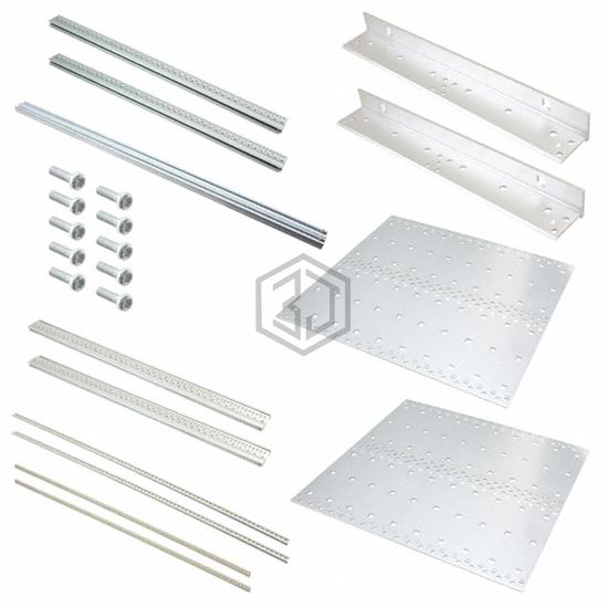 24563433 - Schroff - Card Racks