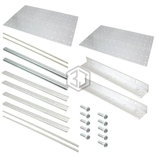 24563435 - Schroff - Card Racks