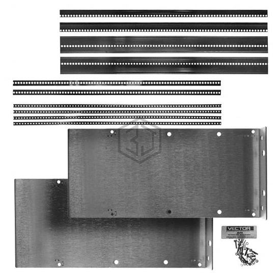 CCK220-3U - Vector Electronics - Card Racks