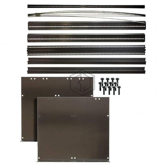 CCK160-6U - Vector Electronics - Card Racks