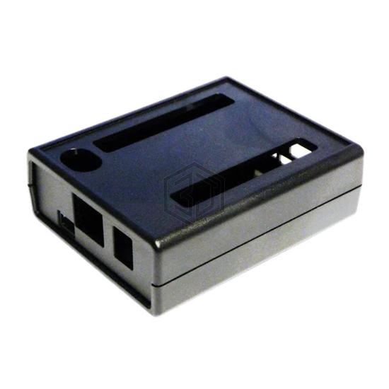 1593HAMBONEBK - Hammond Manufacturing - Evaluation, Development Board Enclosures