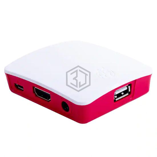 RASPBERRY PI 3 A+ CASE - Raspberry Pi - Evaluation, Development Board Enclosures
