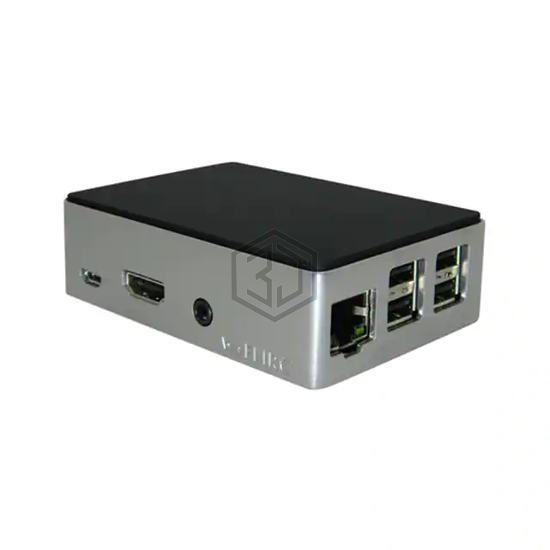 PIS-0590 - Pi Supply - Evaluation, Development Board Enclosures