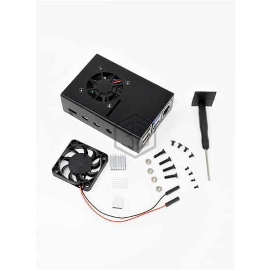 RAS-PCS14-BK - Micro Connectors, Inc. - Evaluation, Development Board Enclosures