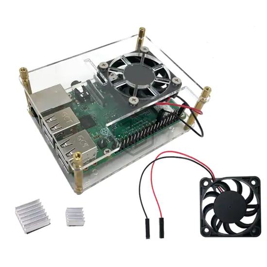 RAS-PCS06 - Micro Connectors, Inc. - Evaluation, Development Board Enclosures