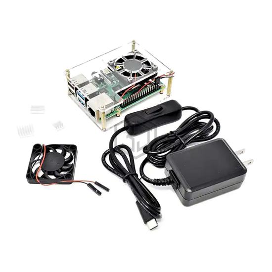 RAS-PCS16PWR - Micro Connectors, Inc. - Evaluation, Development Board Enclosures