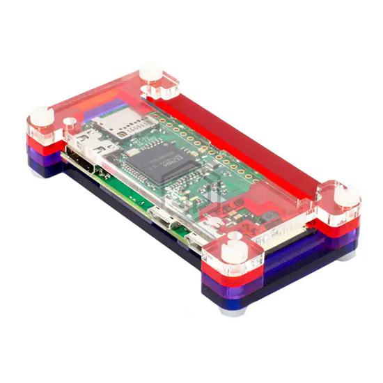 PIM258 - Pimoroni Ltd - Evaluation, Development Board Enclosures