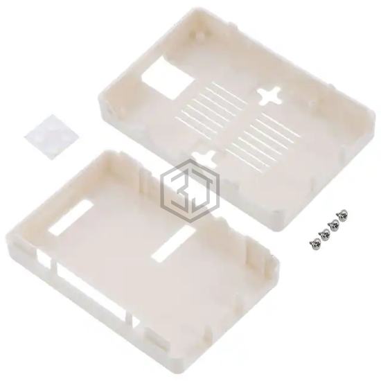 PS-11595-W - Bud Industries - Evaluation, Development Board Enclosures