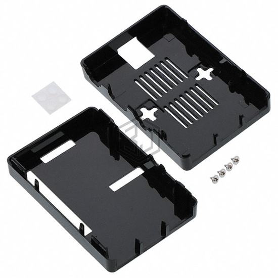 PS-11595-B - Bud Industries - Evaluation, Development Board Enclosures