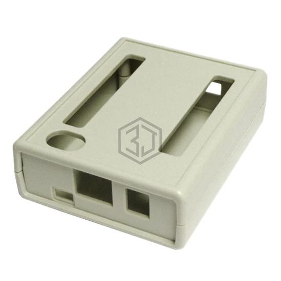 1593HAMDOGGY - Hammond Manufacturing - Evaluation, Development Board Enclosures