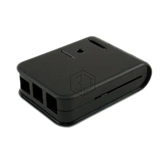 1593HAMPI3BK - Hammond Manufacturing - Evaluation, Development Board Enclosures