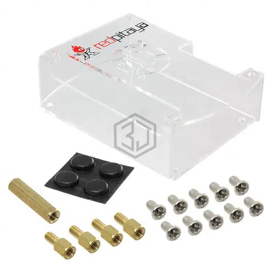 IZD0009 - Red Pitaya d.d. - Evaluation, Development Board Enclosures