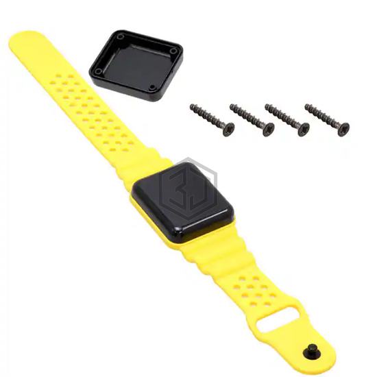 BW28ABKASYL - Serpac - Evaluation, Development Board Enclosures
