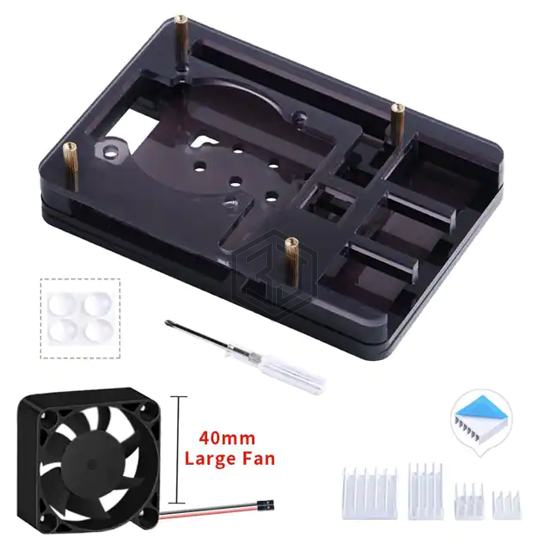 110061133 - Seeed Technology Co., Ltd - Evaluation, Development Board Enclosures