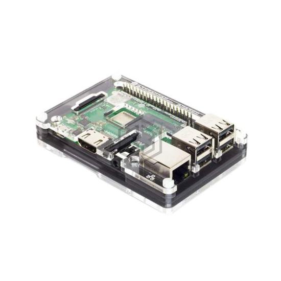 PIM342 - Pimoroni Ltd - Evaluation, Development Board Enclosures