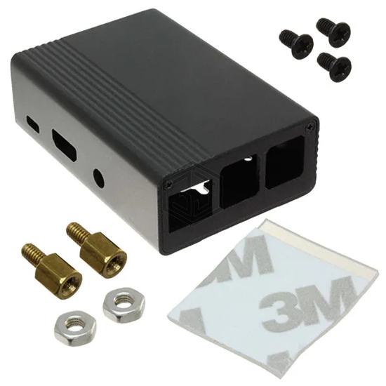 FIT0417 - DFRobot - Evaluation, Development Board Enclosures