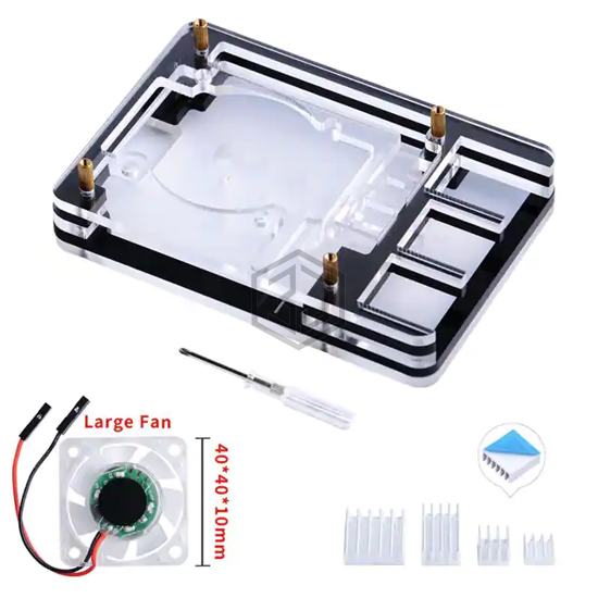 110061134 - Seeed Technology Co., Ltd - Evaluation, Development Board Enclosures
