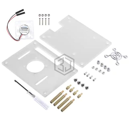 110991326 - Seeed Technology Co., Ltd - Evaluation, Development Board Enclosures