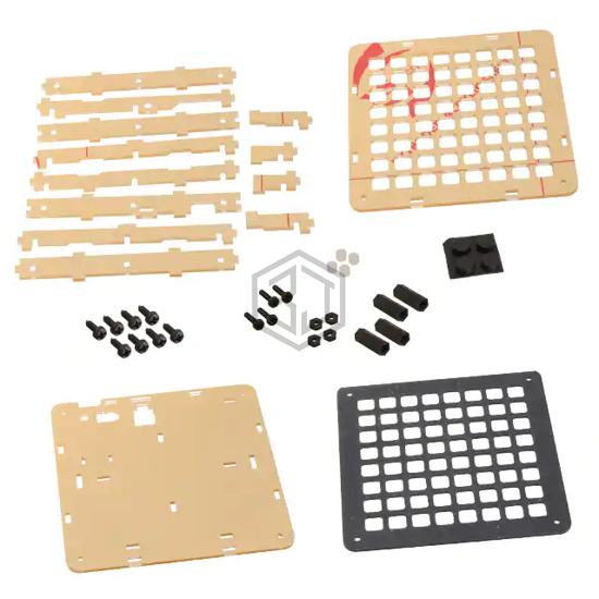 4372 - Adafruit Industries LLC - Evaluation, Development Board Enclosures