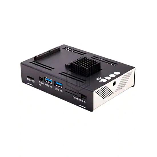 UDOO_X86_METALCASE-PK - UDOO - Evaluation, Development Board Enclosures