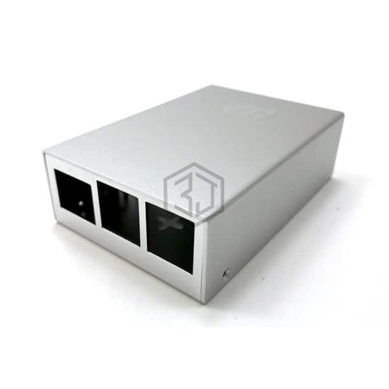 RAS-PCS03-SL - Micro Connectors, Inc. - Evaluation, Development Board Enclosures