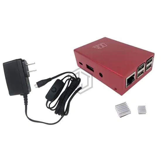 RAS-03RDPWR-PI - Micro Connectors, Inc. - Evaluation, Development Board Enclosures