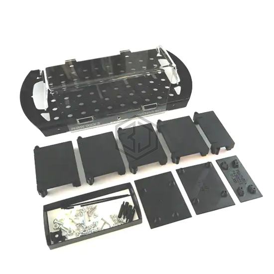 10103-BG - Phase Dock Inc. - Evaluation, Development Board Enclosures