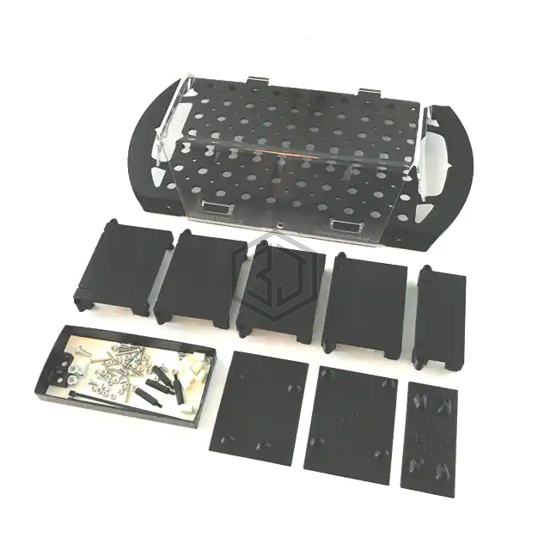 10103-BM - Phase Dock Inc. - Evaluation, Development Board Enclosures