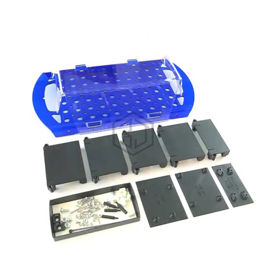 10103-SP - Phase Dock Inc. - Evaluation, Development Board Enclosures