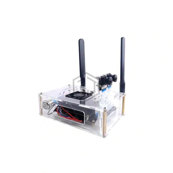 114992370 - Seeed Technology Co., Ltd - Evaluation, Development Board Enclosures