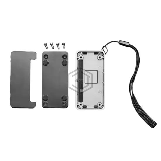 4822 - Adafruit Industries LLC - Evaluation, Development Board Enclosures