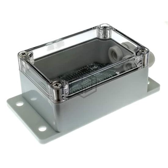 IBT-QBX-BAS-0 - IOT-BOTS.COM - Evaluation, Development Board Enclosures