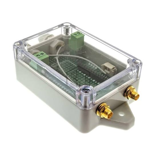 IBT-QBM-AFC-2 - IOT-BOTS.COM - Evaluation, Development Board Enclosures