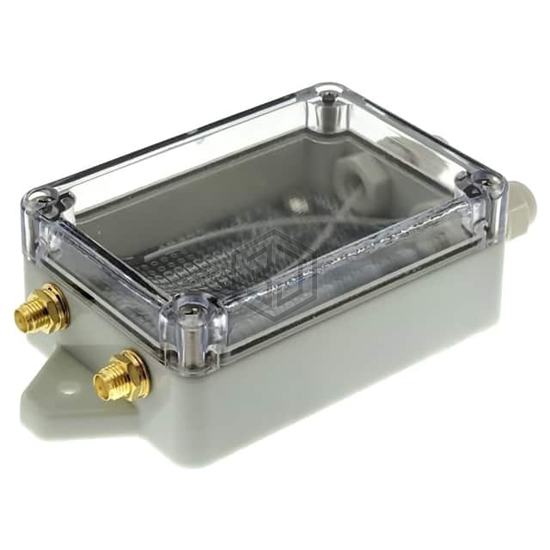 IBT-QBM-CON-2 - IOT-BOTS.COM - Evaluation, Development Board Enclosures
