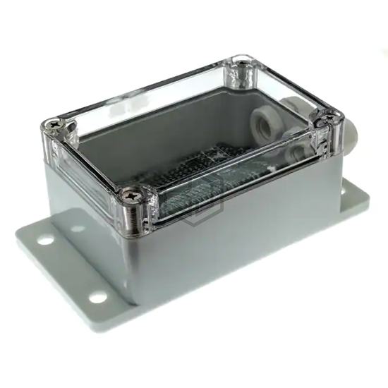 IBT-QBX-CON-0 - IOT-BOTS.COM - Evaluation, Development Board Enclosures