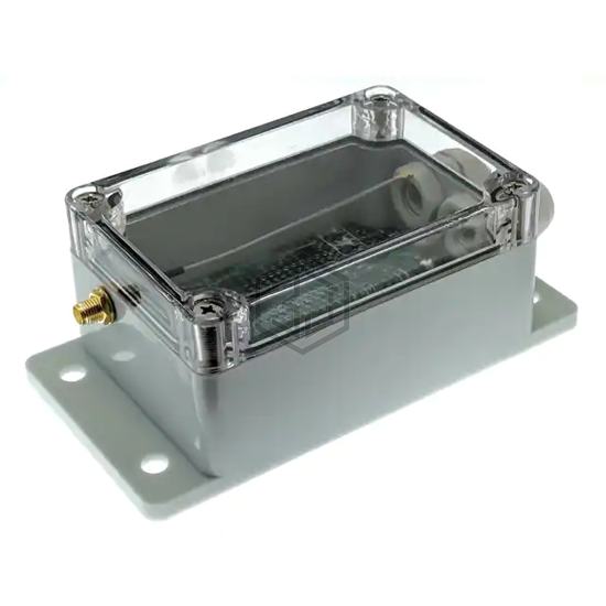 IBT-QBX-CON-1 - IOT-BOTS.COM - Evaluation, Development Board Enclosures