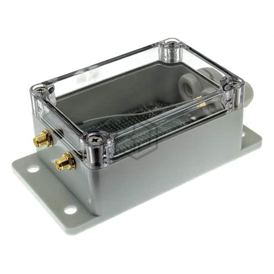 IBT-QBX-CON-2 - IOT-BOTS.COM - Evaluation, Development Board Enclosures
