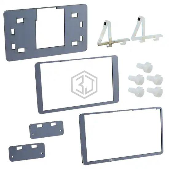 PIM122 - Pimoroni Ltd - Evaluation, Development Board Enclosures