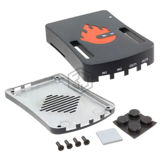 IZD0010 - Red Pitaya d.d. - Evaluation, Development Board Enclosures