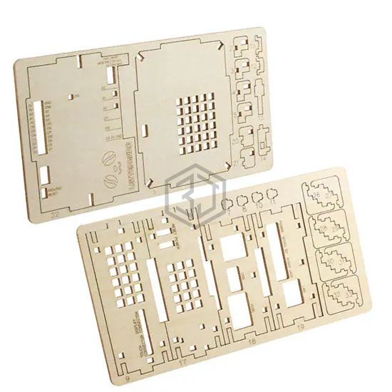 FIT0475 - DFRobot - Evaluation, Development Board Enclosures