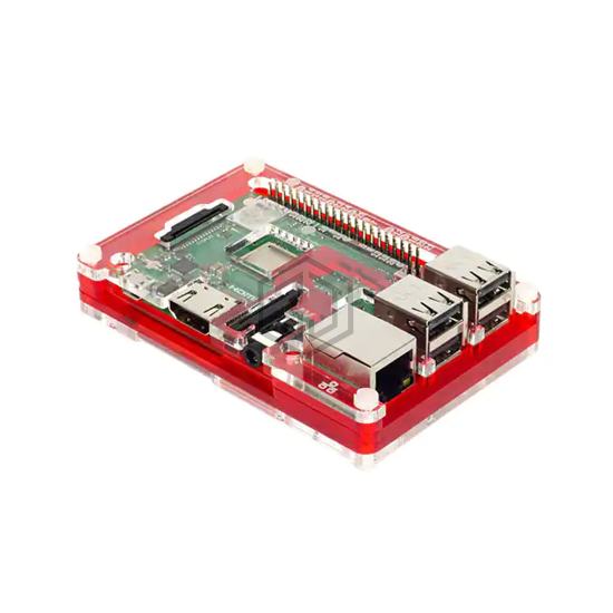 PIM341 - Pimoroni Ltd - Evaluation, Development Board Enclosures