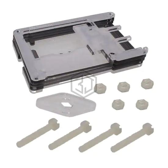 PIM463 - Pimoroni Ltd - Evaluation, Development Board Enclosures