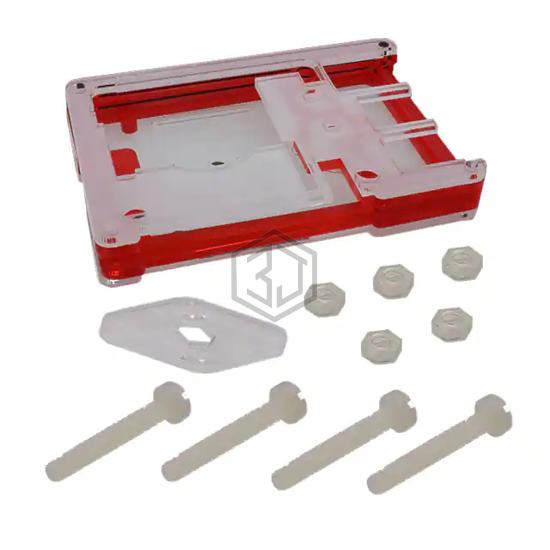 PIM464 - Pimoroni Ltd - Evaluation, Development Board Enclosures
