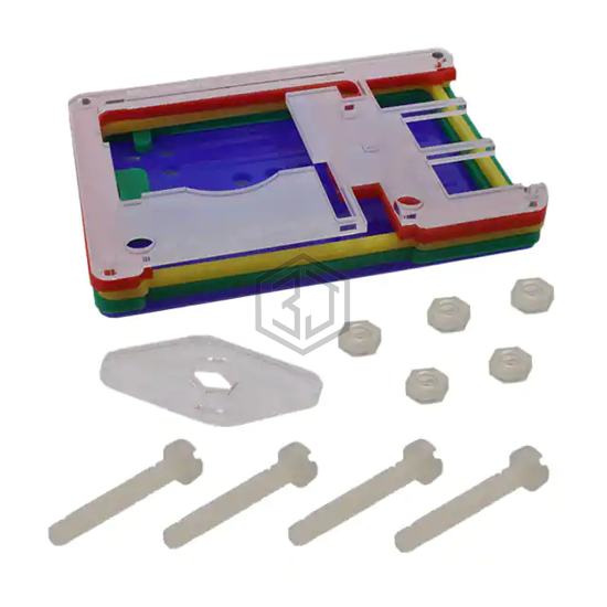 PIM465 - Pimoroni Ltd - Evaluation, Development Board Enclosures