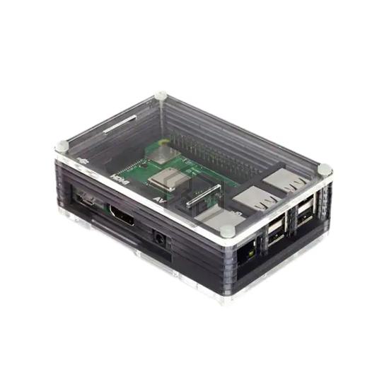 PIM340 - Pimoroni Ltd - Evaluation, Development Board Enclosures