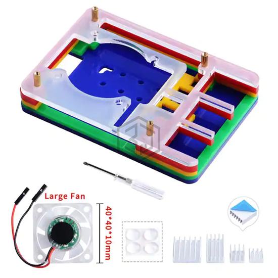 110061135 - Seeed Technology Co., Ltd - Evaluation, Development Board Enclosures
