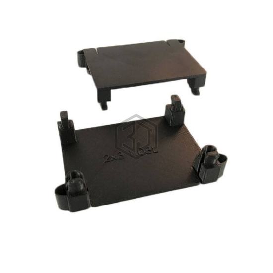 10114 - Phase Dock Inc. - Evaluation, Development Board Enclosures