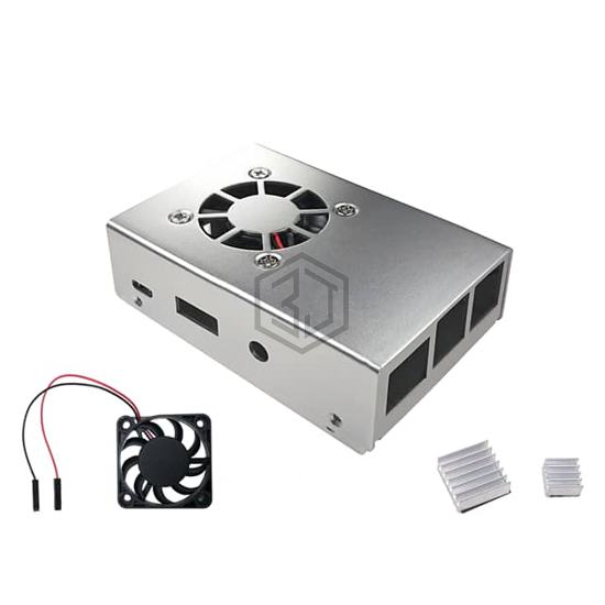 RAS-PCS04-SL - Micro Connectors, Inc. - Evaluation, Development Board Enclosures
