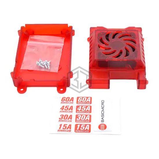 3595 - Pololu Corporation - Evaluation, Development Board Enclosures